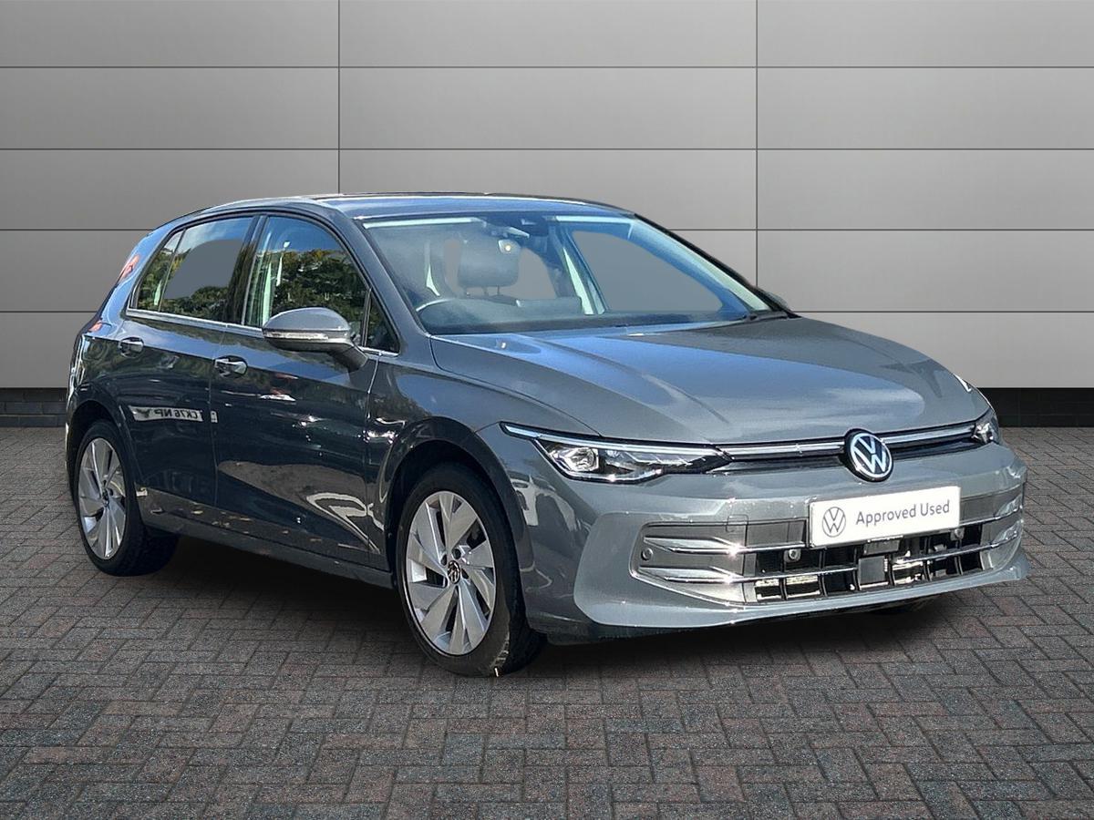 2025 Volkswagen Golf
