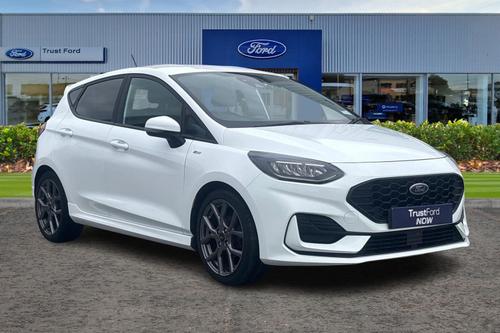 Used Ford FIESTA 74112 1