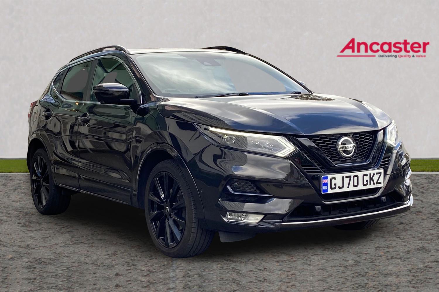 2020 NISSAN QASHQAI