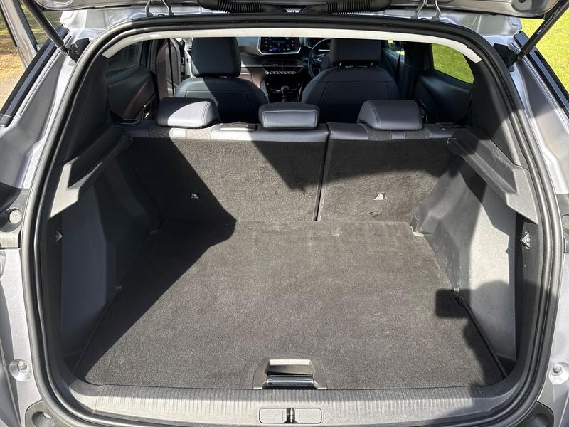 Used Peugeot 2008 BG20RMO 18