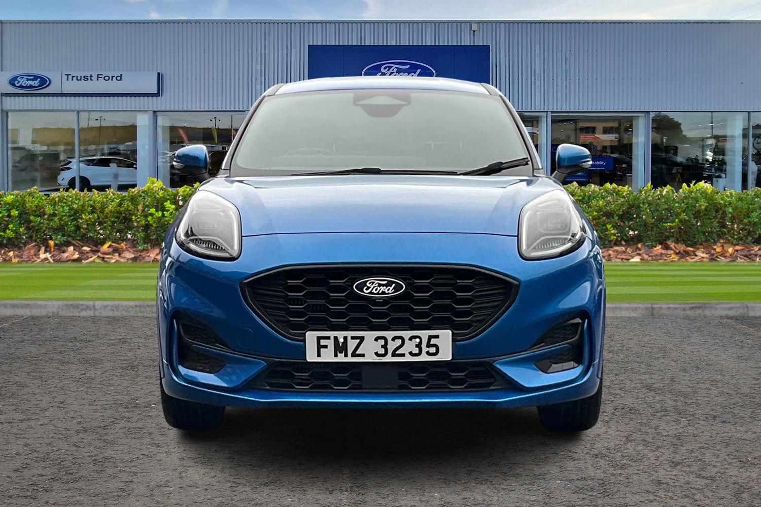 Ford PUMA Photo 5