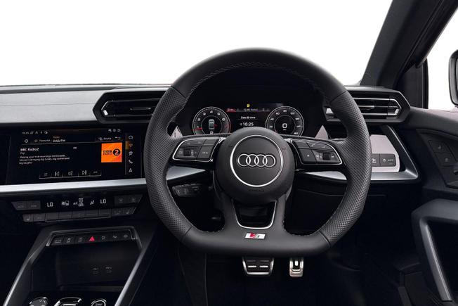 Audi A3 Photo 11