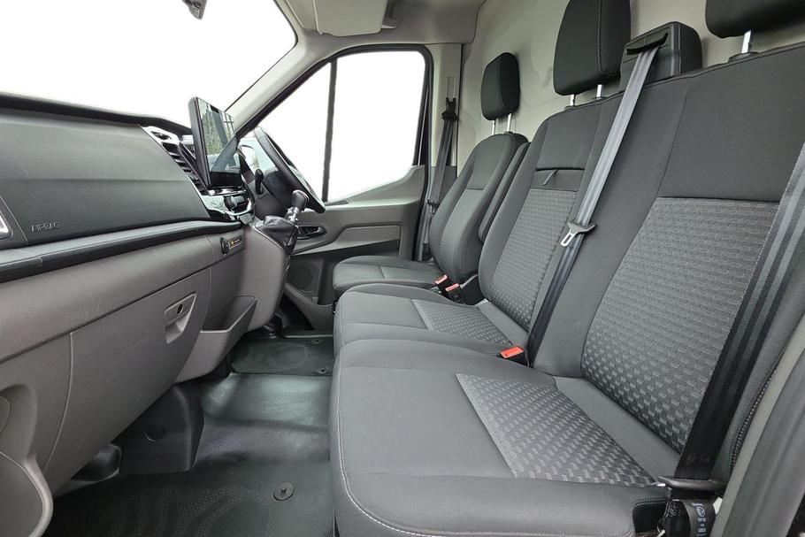 Used FORD TRANSIT WP75FXY 10
