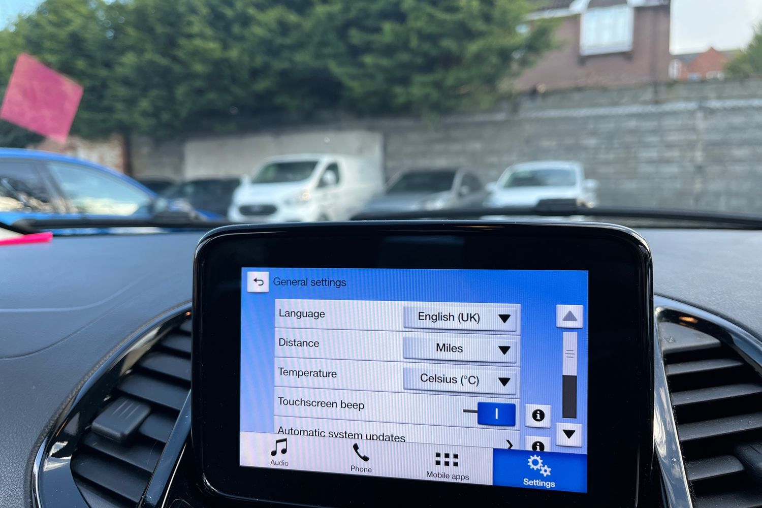 Ford KA+ Photo 32