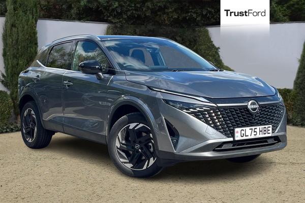 Used Nissan Qashqai GL75HBE