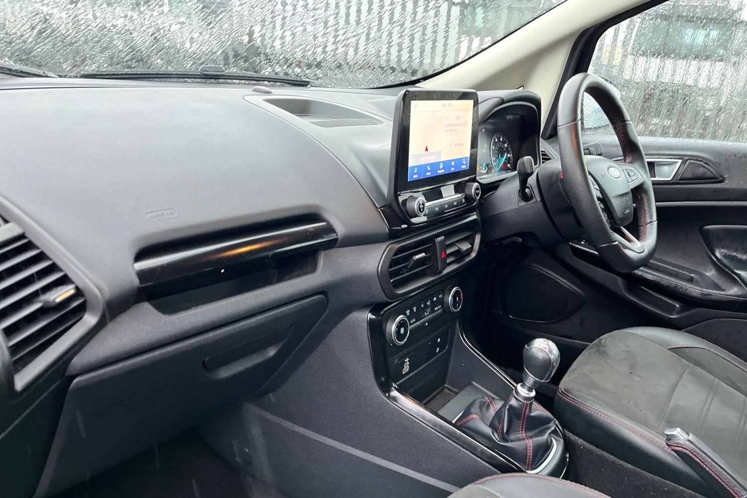 Ford ECOSPORT Photo 17