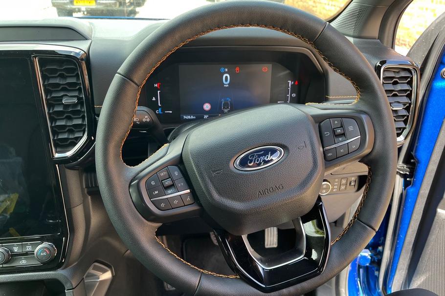Used Ford RANGER WN75DSO 28