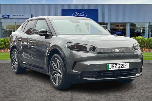 Used Ford Capri JSZ2212