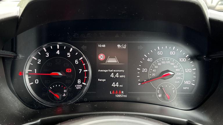 Used Suzuki Swift WG24CJE 21