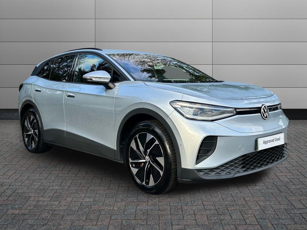 2025 Volkswagen ID.4