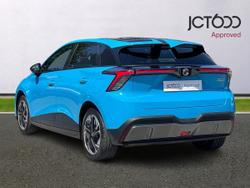 MG Motor UK MG4 Photo 3