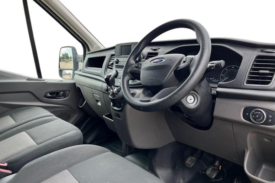 Used Ford TRANSIT BK24LDO 14