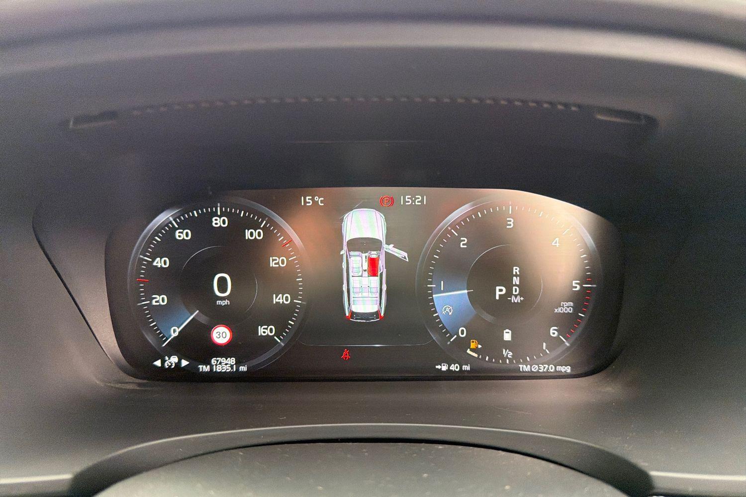 Volvo V90 Photo 12
