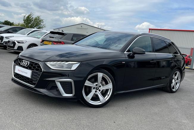 AUDI A4 Avant Photo 27