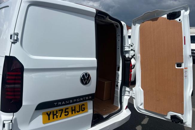 Volkswagen Transporter Photo 27