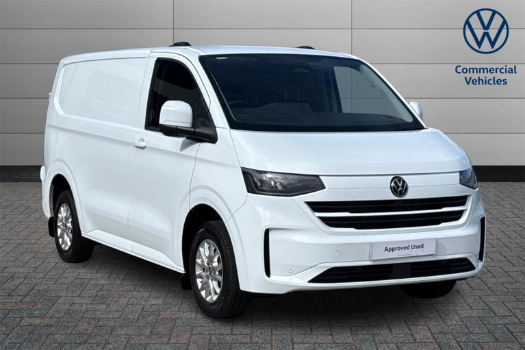 Used VOLKSWAGEN TRANSPORTER