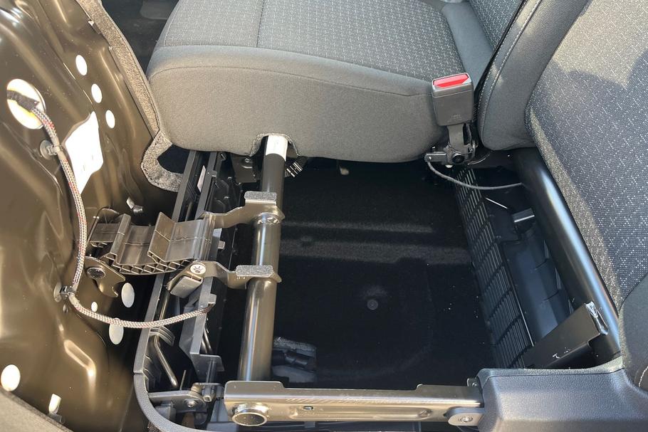 Used Ford TOURNEO CUSTOM 38