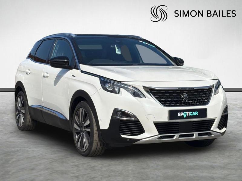 Used Peugeot 3008 YS68FSN 1