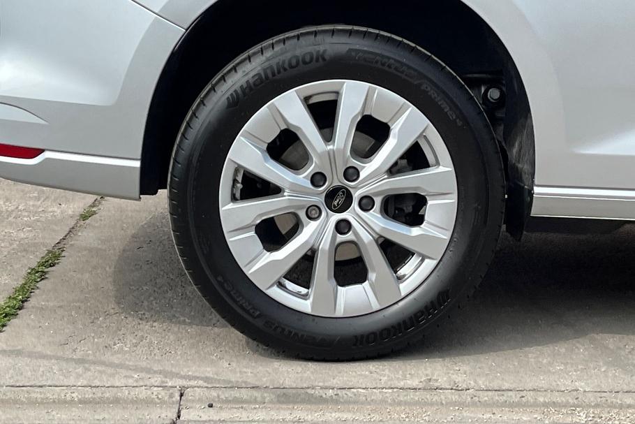 Used Ford TRANSIT CONNECT HT25KKB 9