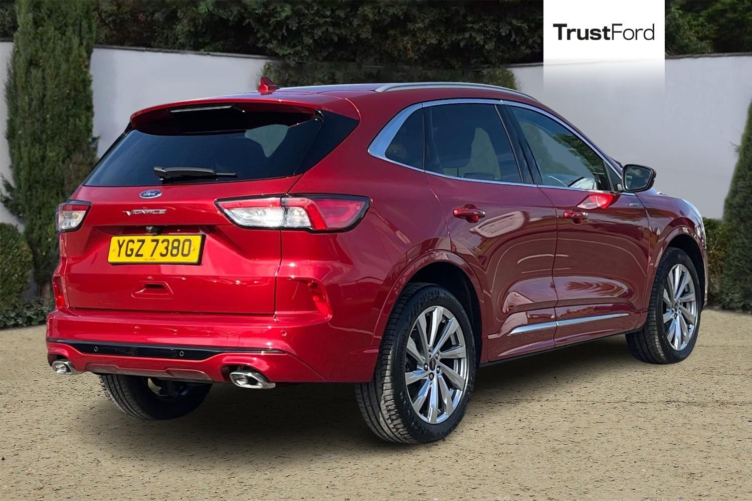 Ford KUGA Photo 3