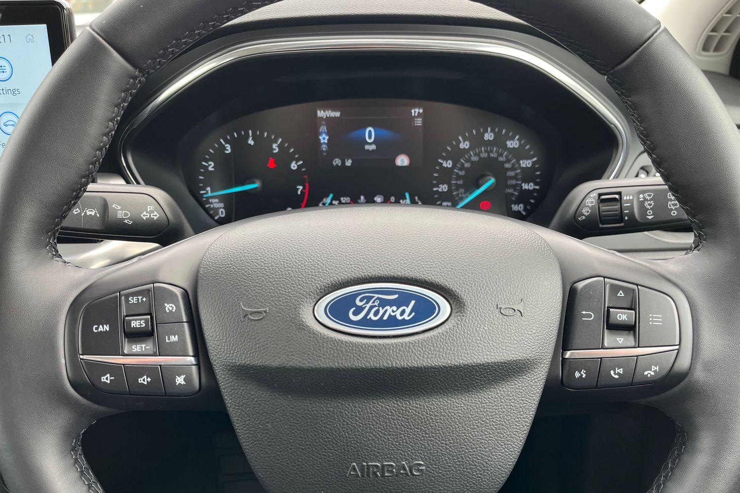Ford Focus Photo 11