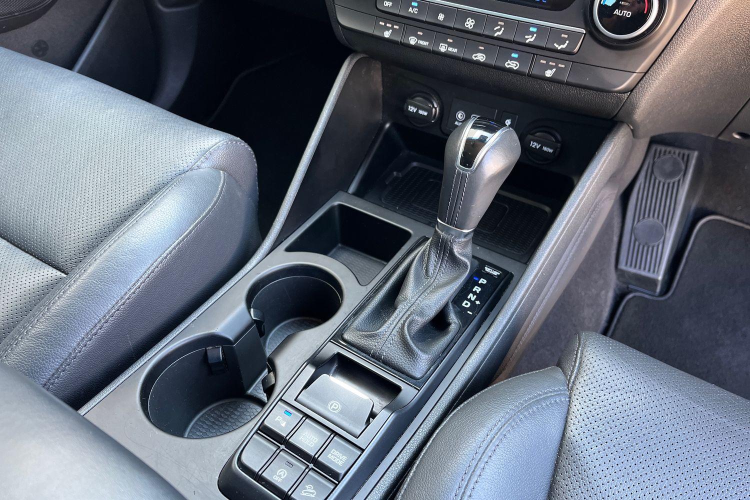 Hyundai TUCSON Photo 32