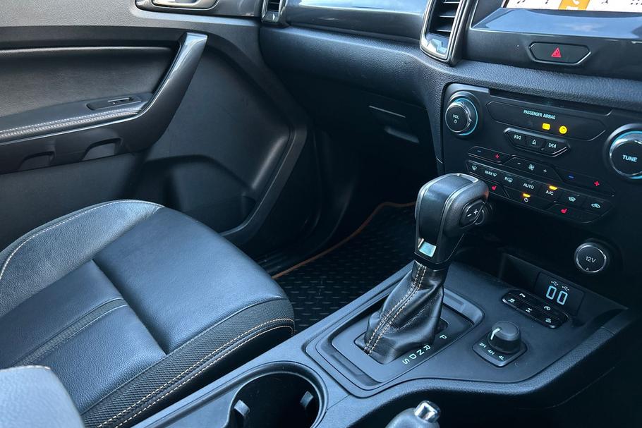 Used Ford RANGER SK69ZFP 39