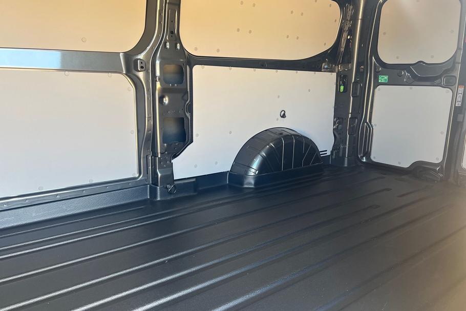 Used Ford E-TRANSIT CUSTOM AF26LZH 4