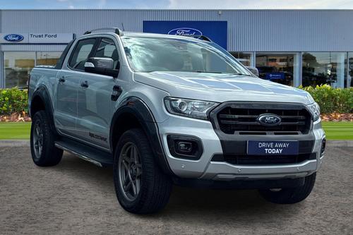 Used Ford RANGER SV69VVX 1