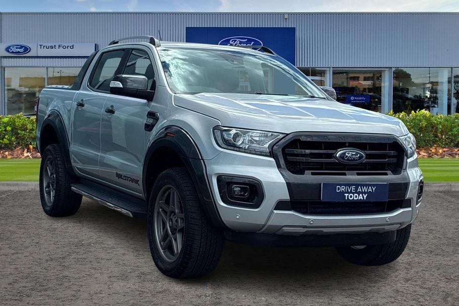 Used Ford RANGER SV69VVX 1