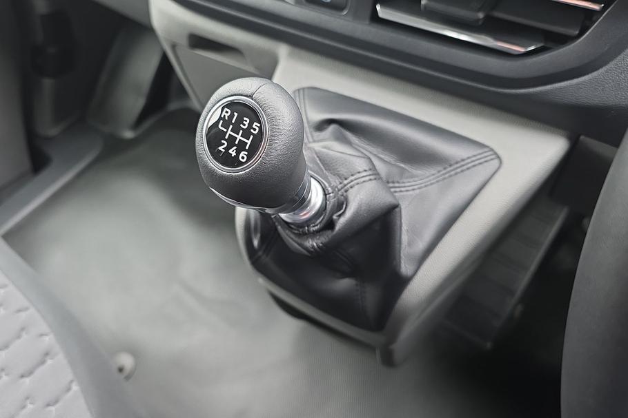 Used Ford TRANSIT CUSTOM YS75ZLO 9