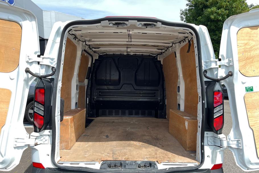 Used Ford TRANSIT CUSTOM DY73VJG 6