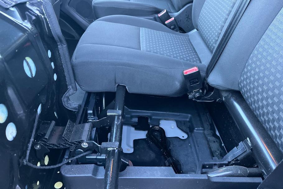 Used Ford TRANSIT HV74OME 31