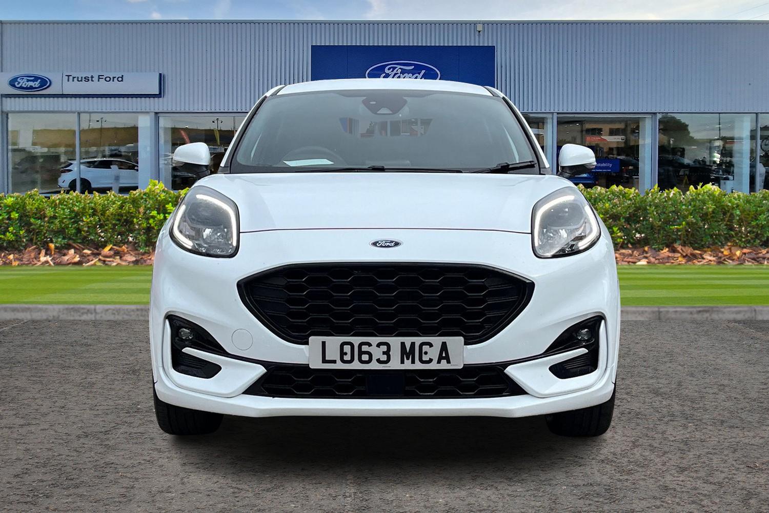Ford PUMA Photo 5