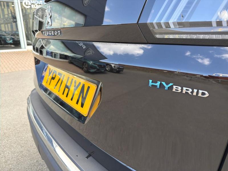 Used Peugeot 3008 YP71HYN 27
