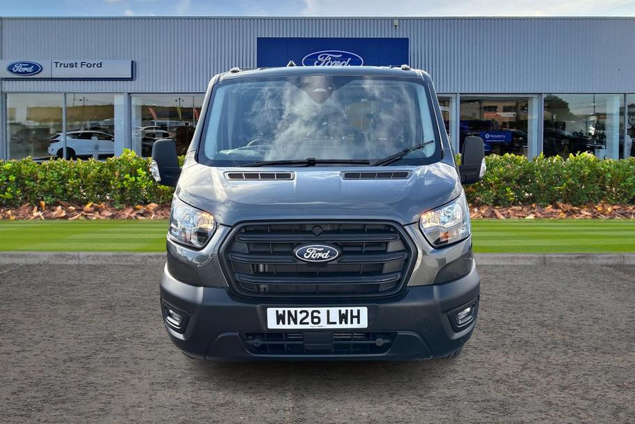 Used Ford TRANSIT WN26LWH 12