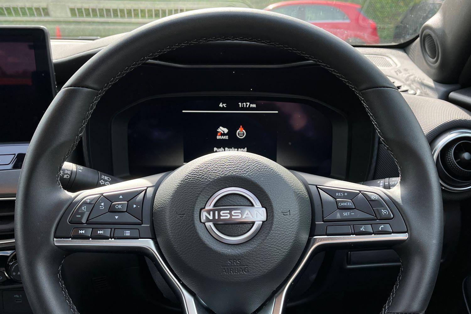 Nissan Juke Photo 11