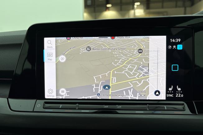 VOLKSWAGEN Golf Photo 14