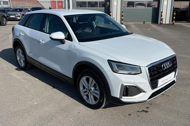 AUDI Q2 Photo 21