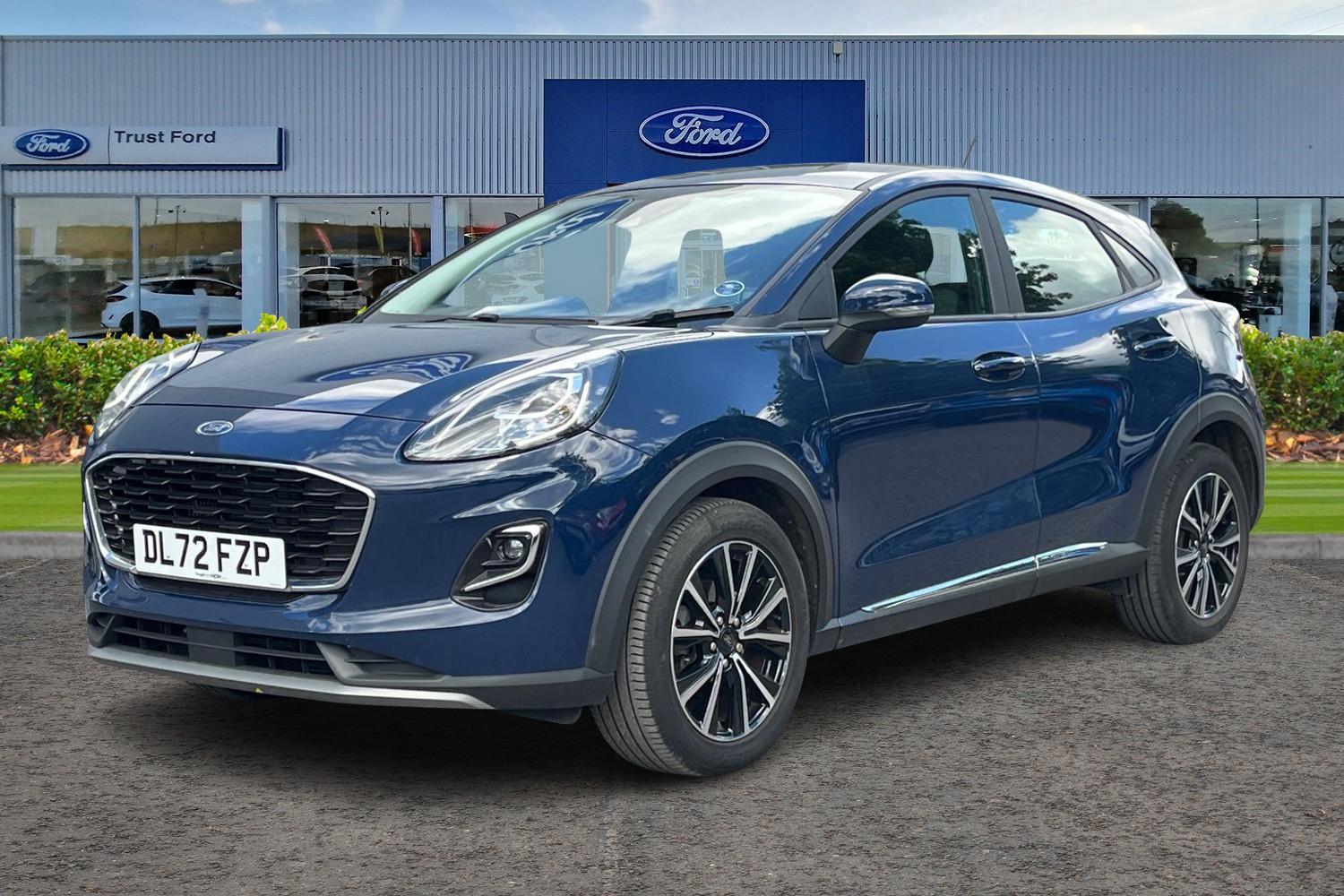 Ford PUMA Photo 4