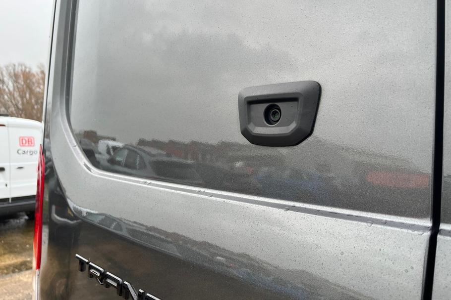 Used Ford TRANSIT WO25UFW 7