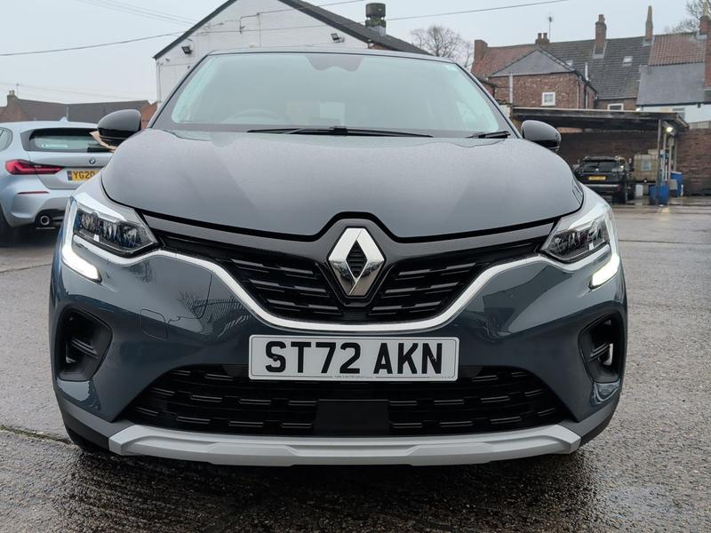 Used Renault Captur ST72AKN 26