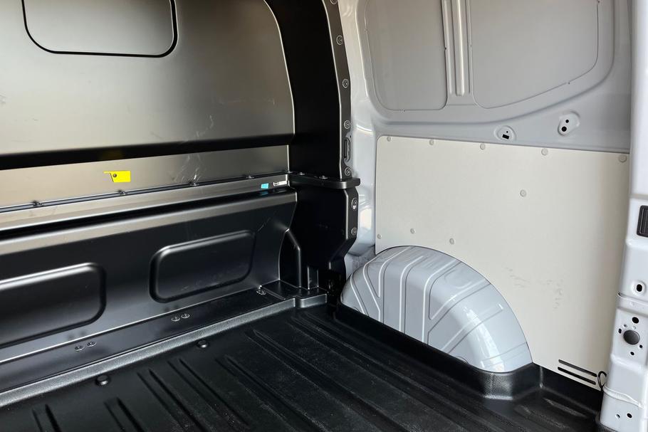 Used Ford TRANSIT CUSTOM XRZ5111 4