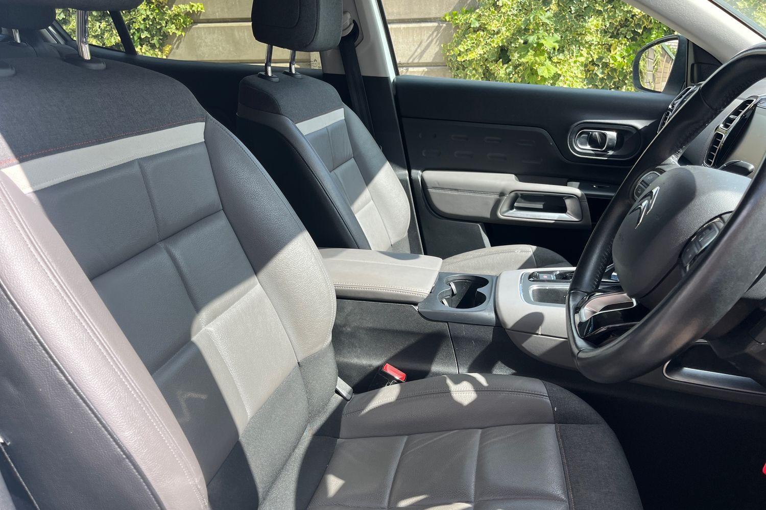 Citroen C5 AIRCROSS Photo 16