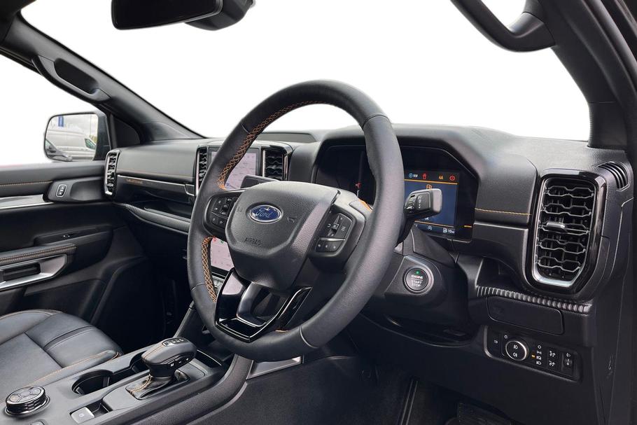 Used FORD RANGER WV75YPW 13