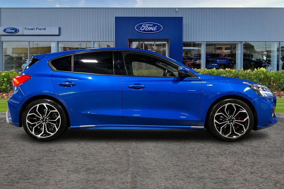Used Ford Focus 3
