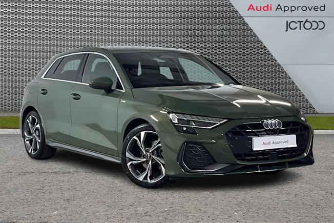 Audi A3 Photo 1