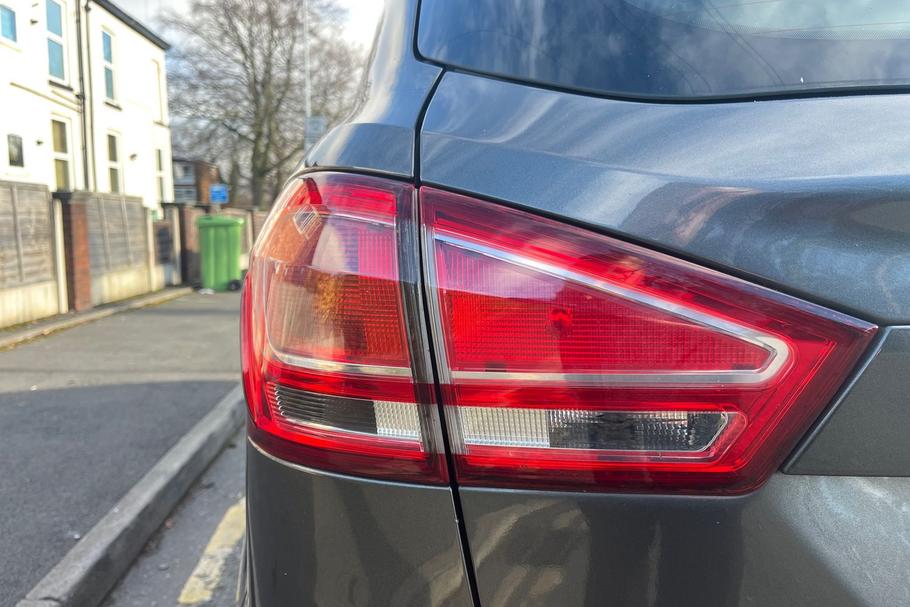 Used Ford B-MAX MX66WWN 25