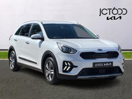 KIA Niro 1.6 GDi 2 SUV 5dr Petrol Hybrid DCT Euro 6 (s/s) (139 bhp)