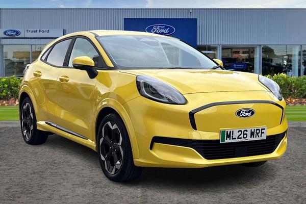 Used Ford PUMA ML26WRF